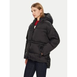 Guess Зимно яке Marika W4BL99 WG0V0 Черен Regular Fit