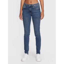 Liu Jo Дънки UF2013 D4391 Син Bottom Up Fit