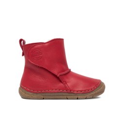 Froddo Ботуши Paix Up Winter Boots G2160082-4 S Червен
