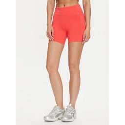 Reebok Спортни шорти Lux Bootie 100035642 Червен Slim Fit