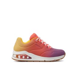 Skechers Сникърси Uno Color Waves 155628/PKMT Цветен