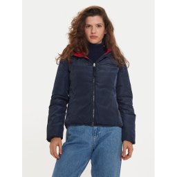 ONLY Зимно яке Tahoe 15322040 Червен Regular Fit