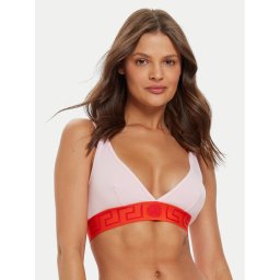 Versace Сутиен бралет AUD01047 1A1001 Розов