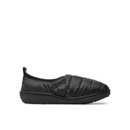 Subu Пантофи Packable F-Line Черен