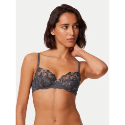 Triumph Сутиен с банели Sensual Spotlight 10219847 Сив