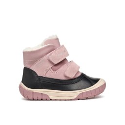 Geox Ботуши B Omar Girl Wpf B462LC 022FU C0724 S Черен