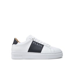 PHILIPP PLEIN Сникърси AADS USC0657 PLE010N Бял