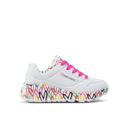 Skechers Сникърси Lovely Luv 314976L/WMLT Бял