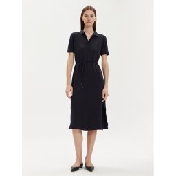 Tommy Hilfiger Ежедневна рокля WW0WW41278 Тъмносин Regular Fit