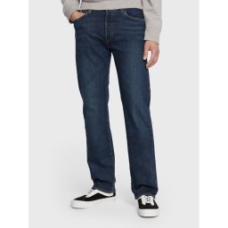 Levi's® Дънки 501® 00501-3199 Тъмносин Straight Leg