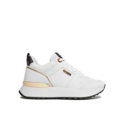 Guess Сникърси Kaddy FL8DDY ELE12 Бял