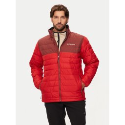 Columbia Преходно яке Powder Lite™ II 2086964 Червен Regular Fit