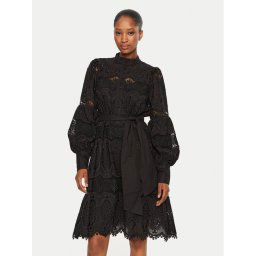Bruuns Bazaar Ежедневна рокля Chanella BBW4159 Черен Loose Fit
