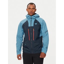Dynafit Скиорско яке Tlt Gore-Tex 08-71634 Син Slim Fit