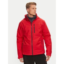 Helly Hansen Ветроходно яке Midlayer Sailing 34442 Червен Regular Fit