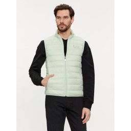 EA7 Emporio Armani Елек 8NPQ01 PN29Z 1133 Зелен Regular Fit
