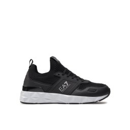 EA7 Emporio Armani Сникърси X8X175 XK380 Q739 Черен