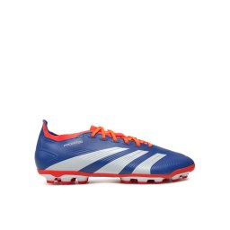 adidas Обувки за футбол Predator League 2G/3G AG IF6312 Син