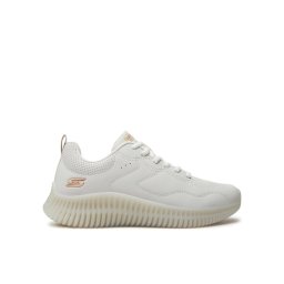 Skechers Сникърси Bobs Geo-How Marvelous 117422/OFWT Бял
