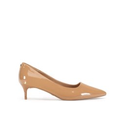 Nine West Обувки на ток WFA3042-1 Бежов