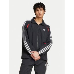 adidas Суитшърт Archive IY2092 Черен Regular Fit