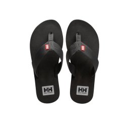 Helly Hansen Джапанки Logo Sandal 2 11956 Черен