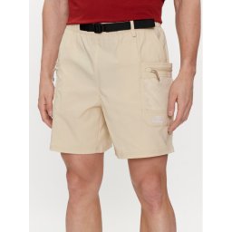 The North Face Спортни шорти Class V Pathfinder NF0A86QJ Бежов Relaxed Fit