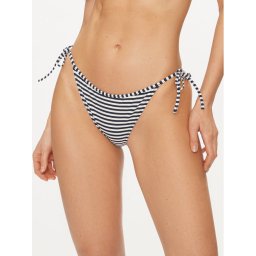 Tommy Hilfiger Долнище на бански UW0UW05085 Тъмносин