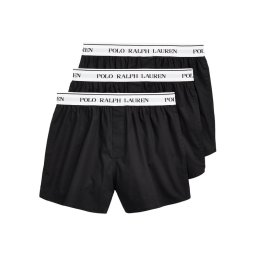 Polo Ralph Lauren Комплект боксерки 714866472001 Черен