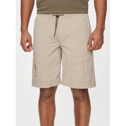 Jack & Jones Шорти от плат Velo 12249100 Бежов Regular Fit