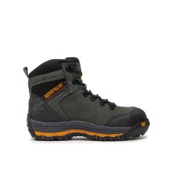 CAT Footwear Туристически oбувки Munising 6'' CT S3 P720161 Сив