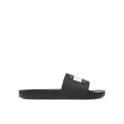 Tommy Jeans Чехли Pool Slide Ess EM0EM01191 Черен