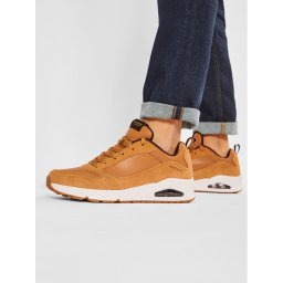 Skechers Сникърси Uno-Stacre 52468/WSK Кафяв