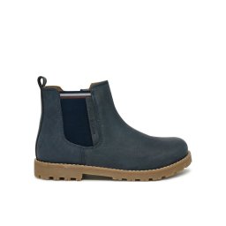 Tommy Hilfiger Зимни обувки T1X5-33700-0124 S Тъмносин