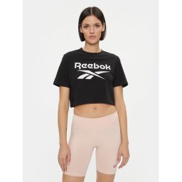 Reebok Тишърт II3221 Черен
