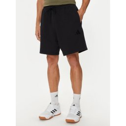 adidas Спортни шорти ALL SZN French IX1247 Черен Regular Fit