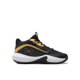 Under Armour Обувки за баскетбол UA Lockdown 7 3028512 Черен