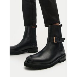JOOP! Боти Chelsea 4140007699 Черен