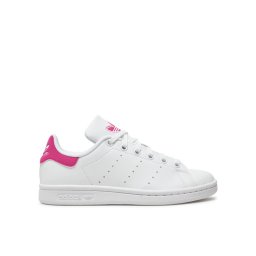 adidas Сникърси Stan Smith Shoes Kids IE9141 Бял