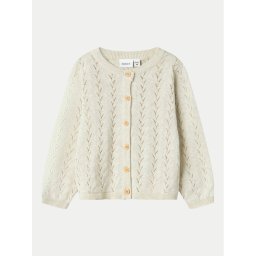 NAME IT Кардиган 13233051 Бежов Regular Fit