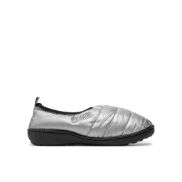 Subu Пантофи Packable F-Line Сребрист