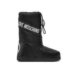 LOVE MOSCHINO Апрески JA24032G1LISA000 Черен