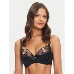 Guess Сутиен push-up O4BC08 KCG30 Черен