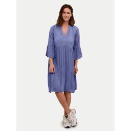 Kaffe Ежедневна рокля Marianah 10506685 Син Regular Fit