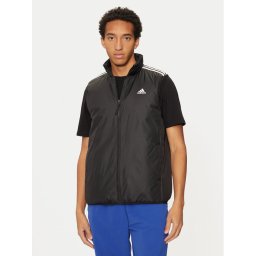 adidas Елек Essentials IZ0505 Черен Regular Fit
