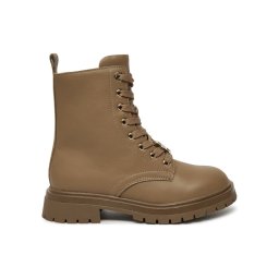 Tommy Hilfiger Туристически oбувки Lace-Up Bootie T3A5-33568-0092 S Кафяв