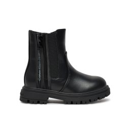 Calvin Klein Jeans Боти Chelsea Boot V3A5-81019-1355 M Черен