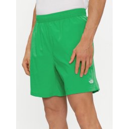 The North Face Спортни шорти Class V Pathfinder NF0A86QM Зелен Regular Fit