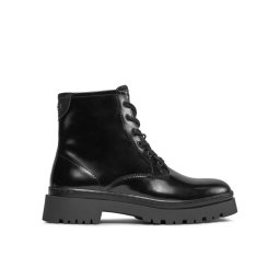Gant Туристически oбувки Aligrey Mid Boot 27541323 Черен