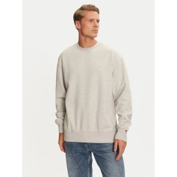Levi's® Суитшърт Authentic A9244-0001 Сив Relaxed Fit